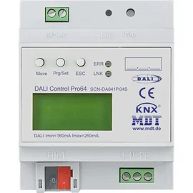 MDT technologies DaliControl IP Gateway SCN-DA641P.04S