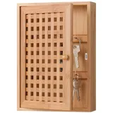 Zeller Schlüsselkasten Bamboo