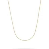 FAVS Kette 375er Gelbgold Ketten Damen