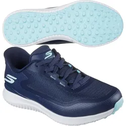 Skechers Go Golf Flight SlipIn Damengolfschuh navy