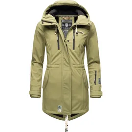 Marikoo Zimtzicke Damen Grün XS
