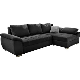 Jockenhöfer GRUPPE Alster L-Form« mit Bettfunktion und Bettkasten, Ottomane links oder rechts montierbar