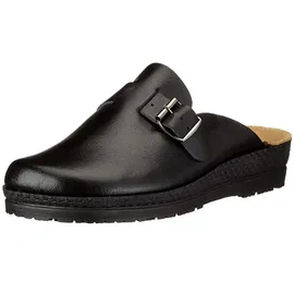 ROHDE Neustadt-H Clogs Herren Hausschuhe Schuhe 1511 schwarz, 42