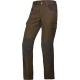 Hubertus Jagdhose Hydro Stretch dunkeloliv 50