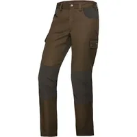 Hubertus Jagdhose Hydro Stretch dunkeloliv 50