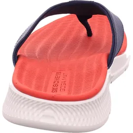 SKECHERS Sargo Sunview marineblau/rot 42