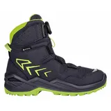 Lowa Firo GTX HI Jr für Kinder, blau, Größe 38 EU