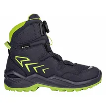 Lowa Firo GTX HI Jr für Kinder, blau, Größe 38 EU