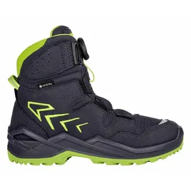 Lowa Firo GTX HI Jr für Kinder, blau, Größe 38 EU