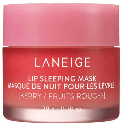 Lip Sleeping Mask Berry