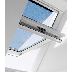 VELUX Hitzeschutz-Markise Hitzeschutzmarkise für Dachfenstergröße 102/104 schwarz