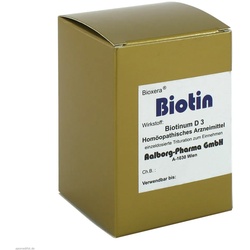 Biotin Kapseln 60 St