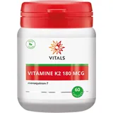 Vitals Vitamin K2 180 mcg (60 Kapseln)