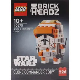 LEGO BrickHeadz - Klon Commander Cody 40675