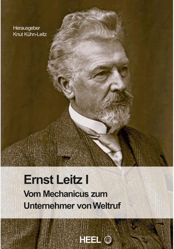 Ernst Leitz I, Gebunden