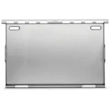 Napoleon Plancha 66 x 40 cm Edelstahl silber