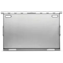 Napoleon Plancha 66 x 40 cm Edelstahl silber