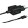 Samsung USB-C 25W mit Datenkabel, Schwarz
