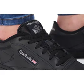 Reebok Classics Club C Black / Charcoal-Int 36