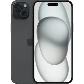 Apple iPhone 15 Plus 512 GB Schwarz