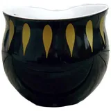 Luigi Colani Kaffeetasse 0,26 l Schwarz/Gold