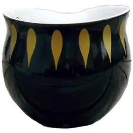 Luigi Colani Kaffeetasse 0,26 l Schwarz/Gold
