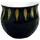 Luigi Colani Kaffeetasse 0,26 l Schwarz/Gold