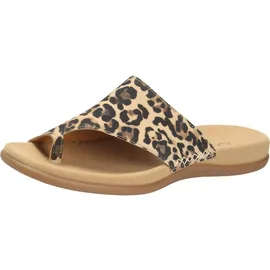 Gabor 83.700.32 für Damen, beige, Größe 43 EU