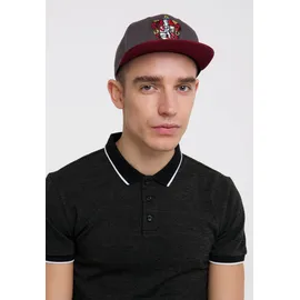 LOGOSHIRT Baseball Cap Harry Potter Gryffindor grau 55-60