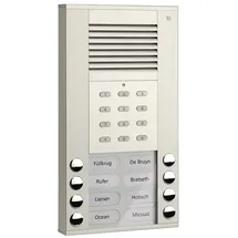 TCS Außenstation ASE51080-0010 8WE