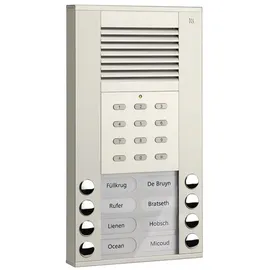 TCS Außenstation ASE51080-0010 8WE