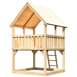 Konifera Spielturm Lenie A Beige