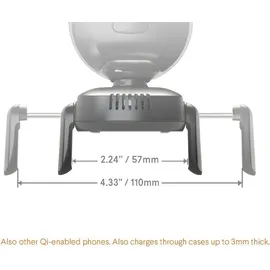 Targus HyperJuice - Netzteil - 20 Watt - PD - 2 Ausgabeanschlussstellen (USB, 24 pin USB-C) USB-A Weiß Steckdose, Innenbereich