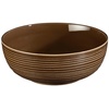 Seltmann Terra Earth Brown Bowl 20 cm 2-pack