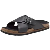 Timberland Amalfi Vibes Cross Sandalen Jet Black 40