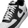 Nike Court Vision Low Herren Black/White 42,5