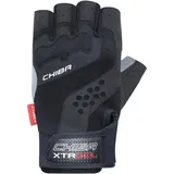 Chiba XTR Gel, schwarz/hellgrau, XS