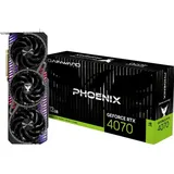 Gainward GeForce RTX 4070 Phoenix 12 GB GDDR6X NED4070019K91043X