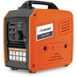Unicraft Inverter-Stromerzeuger PG-I 21 SR-S