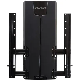 Ergotron Glide VHD Wandhalterung mit patentierter CF-Technologie, 40.6cm Höhenverstellung und 5 Jahren Garantie
