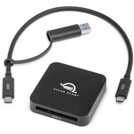 OWC Atlas CFast Kartenleser USB-C/USB-A CFast 2.0,