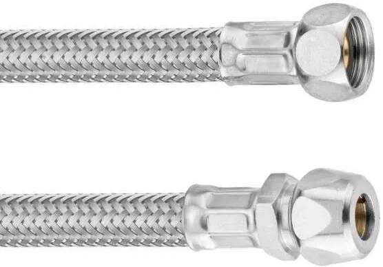 CORNAT Flexibler Verbindungsschlauch KTW-A, 3/8 IG x.. - Installation