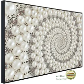 Papermoon Infrarotheizung Abstrakt, sehr angenehme Strahlungswärme bunt