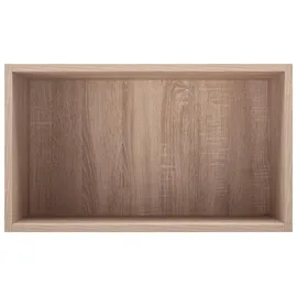 WIHO KÜCHEN Flexi2 Hängeregal 60 x 0 x 0 cm Braun