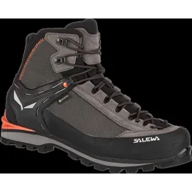 Salewa Crow GTX Herren Wallnut/Fluo Orange 46