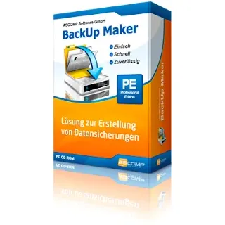 ASCOMP BackUp Maker Professional