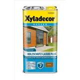 Xyladecor Holzschutz Lasur Plus Eiche Hell 4 l