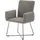 Diamond Garden Arona Gartenstuhl 66 x 46 x 91 cm grau