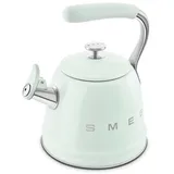 Smeg WKF01PG 50's Style Wasserkessel pastellgrün