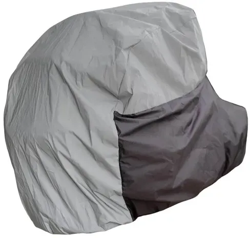 SuperSafe Rain Cover by - Reflective rain cover for stroller